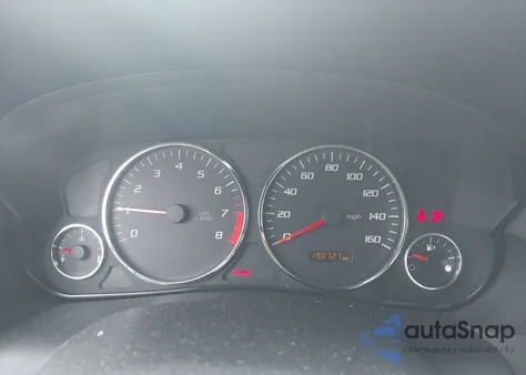 2007 Cadillac Cts Standard z USA, uszkodzony, nr VIN 1G6DM57T870158814